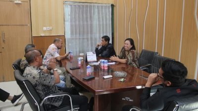 Disbun Sulbar Matangkan Persiapan Kunjungan Lapang Tim Badan Perencanaan Nasional untuk Penyusunan Core Competence Wilayah