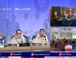 Sepekan Penuh Agenda Strategis, DKP Sulbar Gaspol Perkuat Pembangunan Sektor Kelautan dan Perikanan