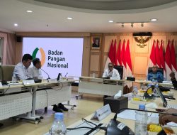 Tindak Lanjuti Catatan Rakor Nasional, Pemprov Sulbar Perkuat Kolaborasi Pengendalian Inflasi dan BSPS