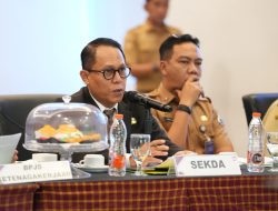 Jamsostek Award 2026, Sekda Sulbar: Kami Kejar UHC 99 Persen, Agar Semua Pekerja Terakomodir