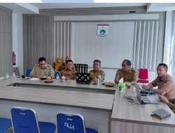 Dispoparekraf Sulbar Matangkan Pelaksanaan Seleksi Wirasena Youth Camp 2026 Tingkat Provinsi Sulawesi Barat
