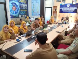 DiskominfoSS Sulbar Pertajam Target Kinerja dan Layanan Digital