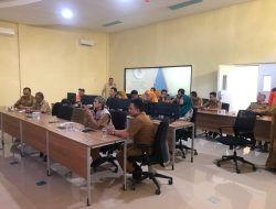 Jalankan Arahan Gubernur, BPBD Sulbar Perkuat Tata Kelola Kebencanaan melalui Aplikasi SILINCAH