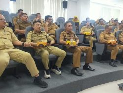 Sukseskan HUT RI ke-81 dan Hari Jadi Sulbar ke-22, Dinas ESDM Siap Dukung Penuh Rangkaian Kegiatan