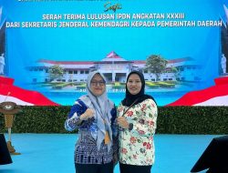 Gemilang Sukma : Lulusan IPDN Miliki Peran Strategis Perkuat Kualitas Birokrasi dan Pelayanan kepada Masyarakat