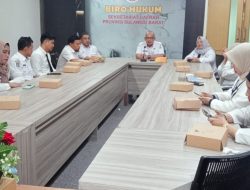 Perkuat Tata Kelola Pemerintahan, Biro Hukum Evaluasi Kinerja dan Peningkatan Kualitas Penetapan Keputusan Gubernur