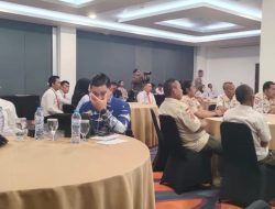 Tingkatkan Profesionalisme Penegakan Hukum, PPNS Dinas PUPR Sulbar Ikuti Pembinaan Teknis Bersama Ditreskrimsus Polda Sulbar