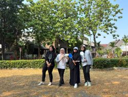 Anak-Anak Anjungan TMII dan Banhub Sulawesi Barat Bermain Redi Papan, Lestarikan Permainan Tradisional Mandar