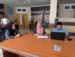 Dukung Tata Kelola Keuangan Daerah yang Transparan, Badan Penghubung Sulbar Hadiri Rekonsiliasi Penerimaan Daerah Triwulan II 2026
