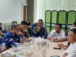 Sekretariat DPRD Sulbar Perkuat Transformasi Digital melalui PKS Pemanfaatan Data Kependudukan