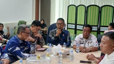 Sekretariat DPRD Sulbar Perkuat Transformasi Digital melalui PKS Pemanfaatan Data Kependudukan