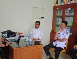 Dinas ESDM Sulbar Terima Koordinasi Bapenda Bahas Optimalisasi Pajak MBLB