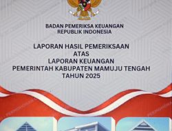 Pertanggungjawaban Belanja Pemeliharaan di Empat SKPD Kabupaten Mateng Tidak Sesuai Kondisi Sebenarnya Senilai Rp.136 Juta