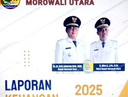 Hasil Temuan BPK, Penyaluran Belanja Hibah di Kabupaten Morowali Utara Potensi Disalahgunakan
