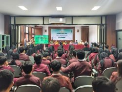 Fapertahut Unsulbar Gelar Yudisium Periode I Tahun Akademik 2026/2027, Dekan Motivasi Lulusan Hadapi Dunia Kerja