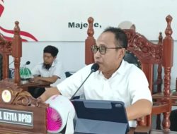 Pokok Pikiran DPRD Majene Bahas Penguatan UMKM, Usulan Bantuan Usaha Jadi Fokus Pembahasan