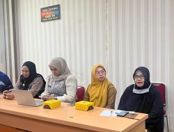 Perkuat Reformasi Birokrasi, DPMPTSP Sulbar Ikuti Rakor Pembangunan Zona Integritas 2027