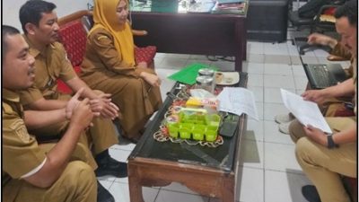 Bapenda Sulbar Bergerak Agresif, UPTD Samsat Polman Sisir Kendaraan Dinas dan Alat Berat Demi Optimalkan PAD