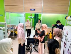 Bangun SDM Unggul dan Berkarakter, RSUD Sulbar Tingkatkan Pemahaman Triase di IGD