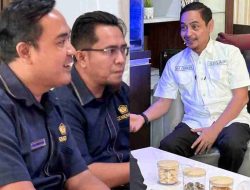 BPKAD Sulbar Terima Koordinasi Kanwil DJPb Bahas Kesiapan Implementasi Aplikasi SIEKD