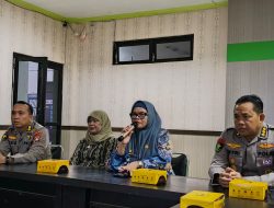 DKPPKB dan Polda Sulbar Perkuat Sinergi Percepat Eliminasi TBC, Fokus pada Penemuan Kasus dan Terapi Pencegahan