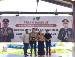Pisah Sambut Kabid Dokkes Polda Sulbar, DPRD Sulawesi Barat Dorong Semangat Baru dan Penguatan Kolaborasi