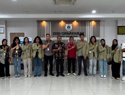 Terima Mahasiswa KKN-PPM UGM, Bau Akram Dai Dorong Promosi Wisata dan Penguatan Tata Kelola Desa Wisata