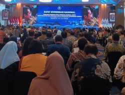DKP Sulbar Perkuat Sinergi Nasional, Perjuangkan Program Strategis Daerah pada Rakornas KKP 2026
