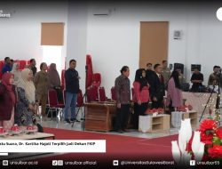 Unggul Satu Suara, Dr. Kartika Hajati Terpilih Jadi Dekan FKIP Unsulbar