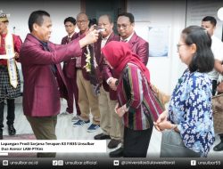 Asesmen Lapangan Prodi Sarjana Terapan K3 FIKES Unsulbar Hadirkan Dua Asesor LAM-PTKes