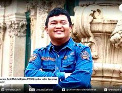 Siap ke Jerman, Rafid Mahful Dosen PWK Unsulbar Lolos Beasiswa S3 Luar Negeri