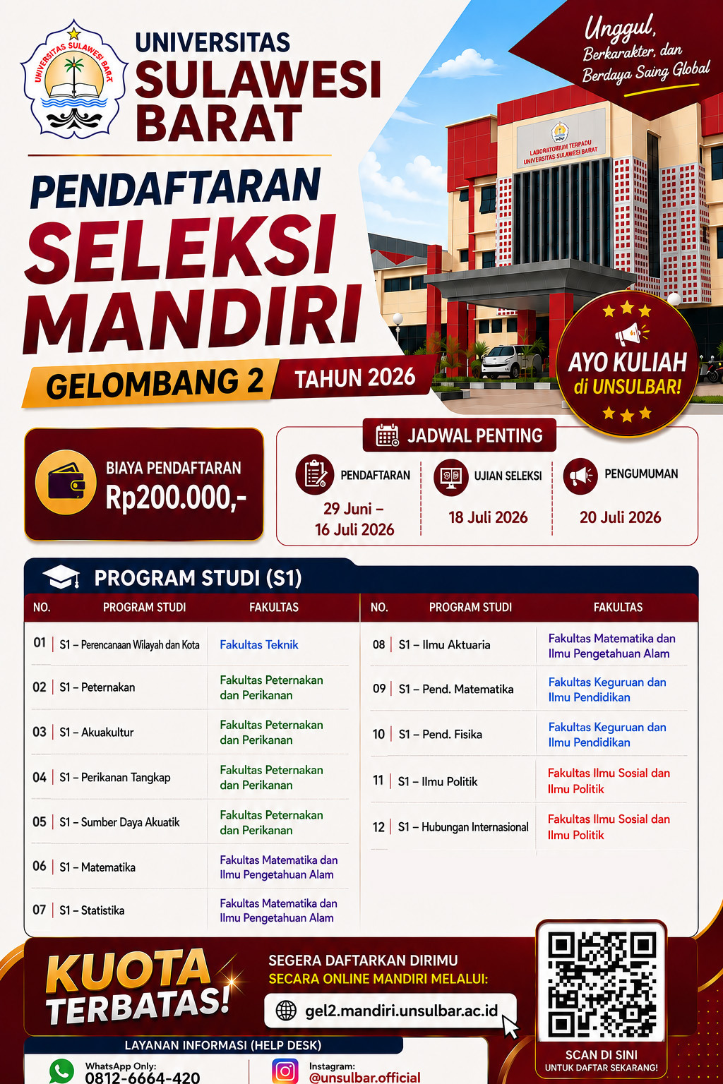 Pengumuman