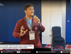 Mahasiswa HI Unsulbar Raih Honorable Mention pada Pemilihan Mahasiswa Berprestasi tingkat Wilayah LLDIKTI IX 2026