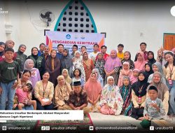 Dosen & Mahasiswa Unsulbar Berdampak, Edukasi Masyarakat Desa Tandassura Cegah Hipertensi