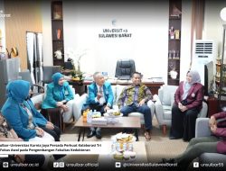 MoU Unsulbar–Universitas Kurnia Jaya Persada Perkuat Kolaborasi Tri Dharma, Fokus Awal pada Pengembangan Fakultas Kedokteran