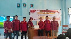 Dosen Institut Teknologi dan Bisnis Muhammadiyah Polewali Mandar Berikan Pelatihan Digital Skills dan Kepemimpinan bagi Siswa SMK Muhammadiyah Wonomulyo