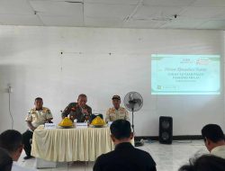 Satpol PP Majene Gelar Forum Konsultasi Publik Guna Tingkatkan Pelayanan