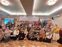 UPTD Labkesmas Sulbar Hadiri Pertemuan Koordinasi Penguatan Labkesmas Regional 8 di Makassar