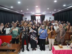 DKPPKB Sulbar Dukung Peningkatan Kapasitas Pengelola dan Kader Posyandu melalui 25 Kompetensi Dasar di Mamuju