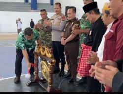 Buka Pencak Silat Sulbar Championship 2026, Bau Akram Dai : Komitmen Gubernur Perkuat Pembinaan Atlet dan Prestasi Daerah