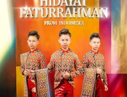 Wakil Sulbar Borong Empat Penghargaan di Vietnam, Bau Akram Dai : Promosikan Wastra dan Budaya Sulawesi Barat ke Panggung Dunia