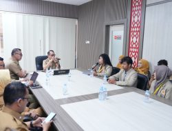 Junda Maulana Ajak Mahasiswa KKN UGM Jadi Mitra Pemerintah Mencari Solusi Persoalan Desa