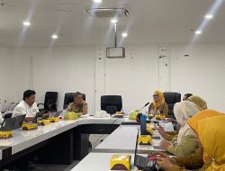 Kadis DKPPKB Sulbar Tekankan Penguatan Tata Kelola DAU-SG Bidang Kesehatan untuk Percepatan Peningkatan Kinerja Daerah