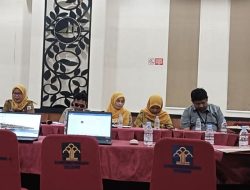 Kesbangpol Sulbar Perkuat Koordinasi Peningkatan Layanan Pengesahan Badan Hukum Partai Politik Bersama Kemenkum
