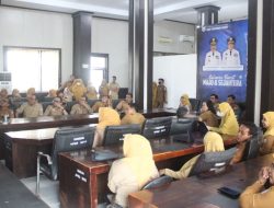 Kepala Dinas Perkebunan Sulbar Sambut Antusias Rencana Pelaksanaan Lomba HUT Kemerdekaan RI ke-81