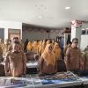Jajaran BPKAD Ikuti Apel Virtual, Gubernur Sulbar Tekankan Disiplin dan Profesionalisme ASN