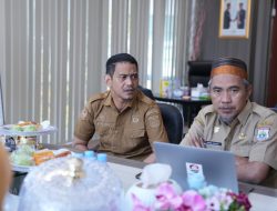 BPKAD Sulbar Ikut Bahas Penyempurnaan Kebijakan TPP ASN