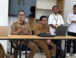 Ikuti Bimtek KPP Pratama Mamuju, BPKAD Sulbar Perkuat Kapasitas Aparatur dalam Pelaporan SPT Masa PPN Berbasis Coretax