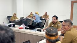 Kepala BPKAD Sulbar Hadiri Pembahasan KUA-PPAS APBD Tahun Anggaran 2027 Bersama Banggar DPRD