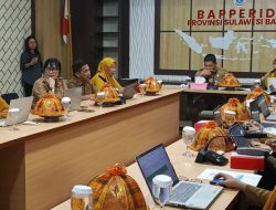 BPKAD Sulbar Dukung Penyusunan RAD TPB/SDGs 2025–2029, Perkuat Perencanaan Pembangunan Berkelanjutan
